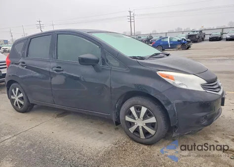 2015 Nissan Versa Note S z USA, uszkodzony, nr VIN 3N1CE2CP3FL360994